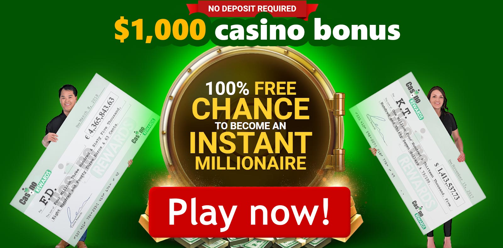 Get your bonus on Hot Streak Casino